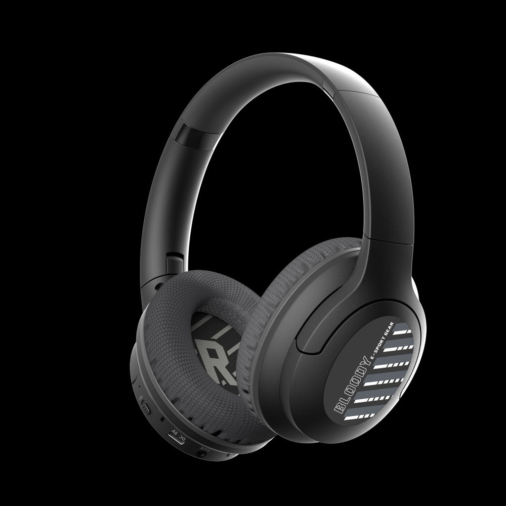 MH360 Bloody Bluetooth V5.3 Wireless Headset Black