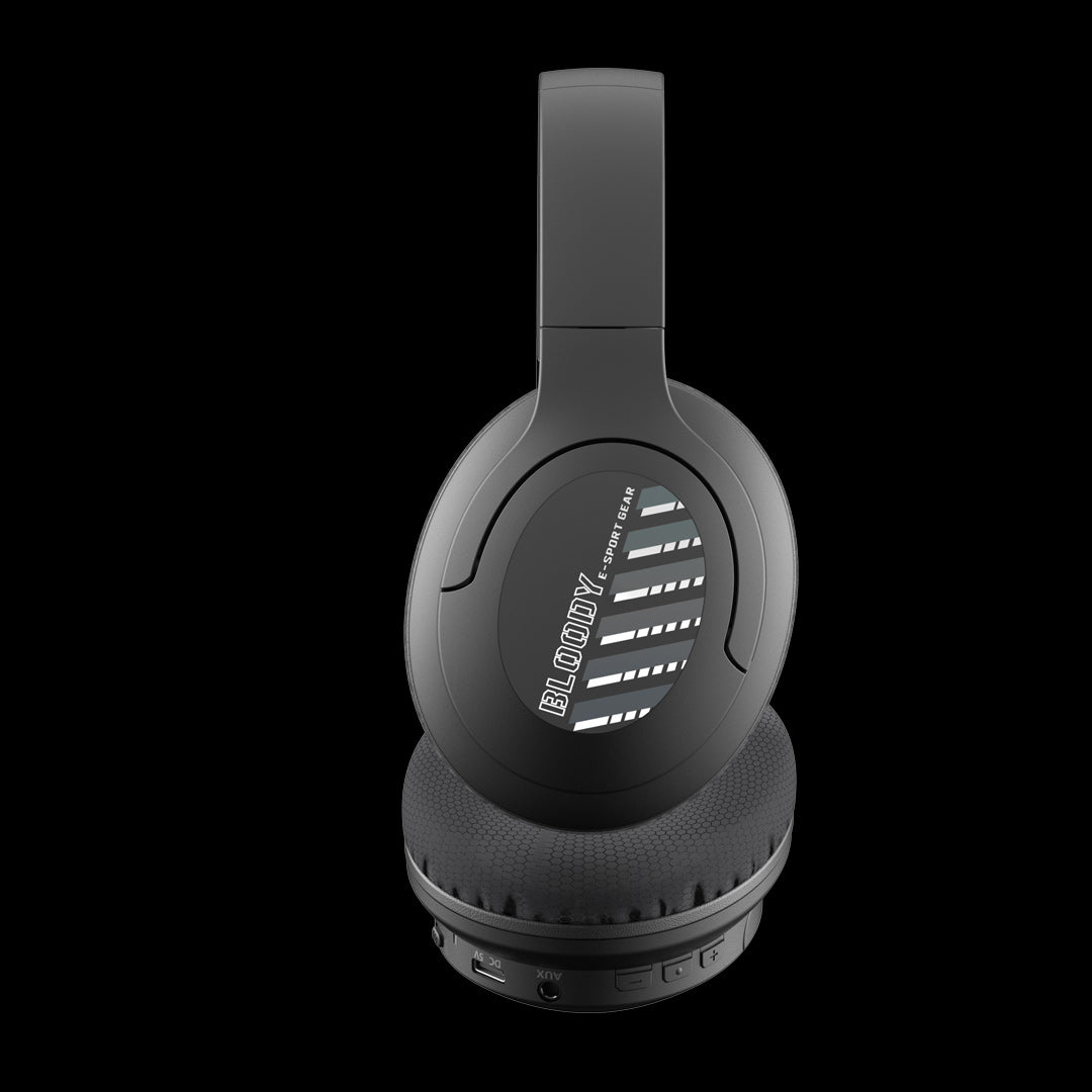 MH360 Bloody Bluetooth V5.3 Wireless Headset Black