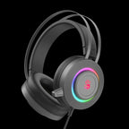 G521S Bloody Neon Gaming Headphone USB Grey