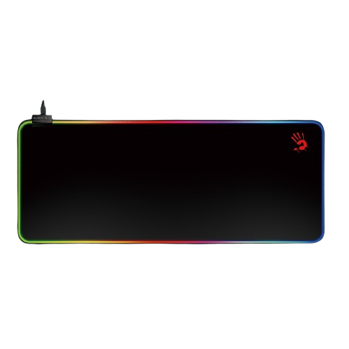 Bloody MP-75N Lighting Gaming Mousepad 75*30*4 mm