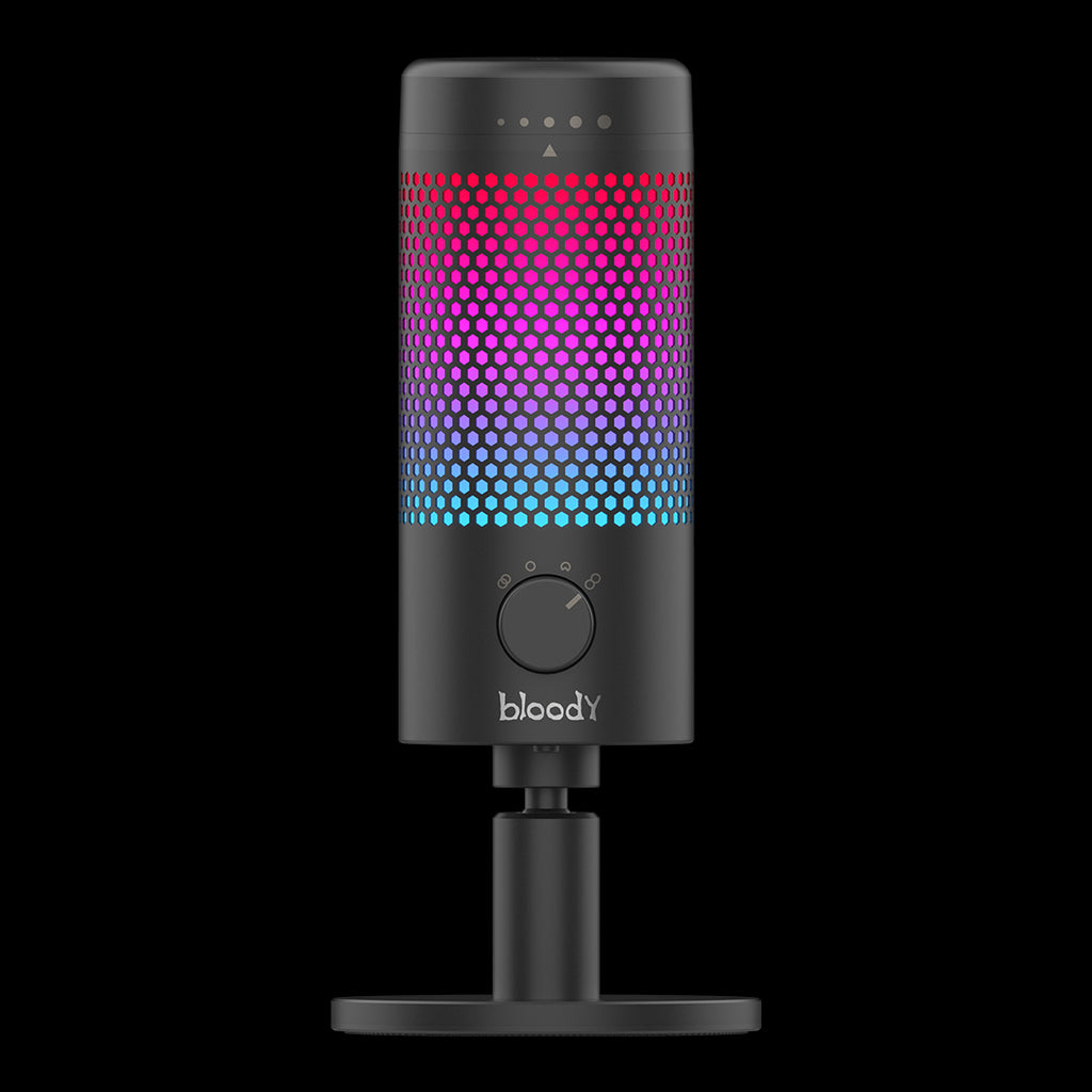 GM50 Pro USB Gaming Microphone