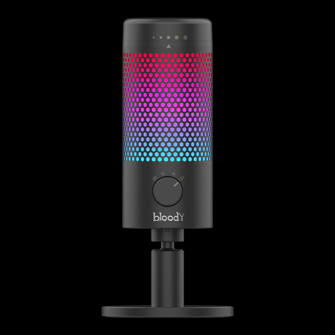 GM50 Pro USB Gaming Microphone