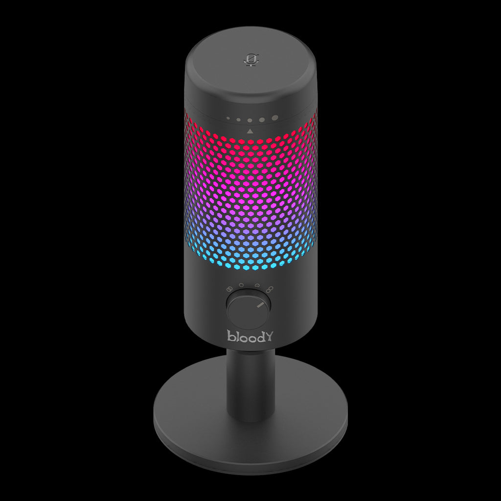 GM50 Pro USB Gaming Microphone