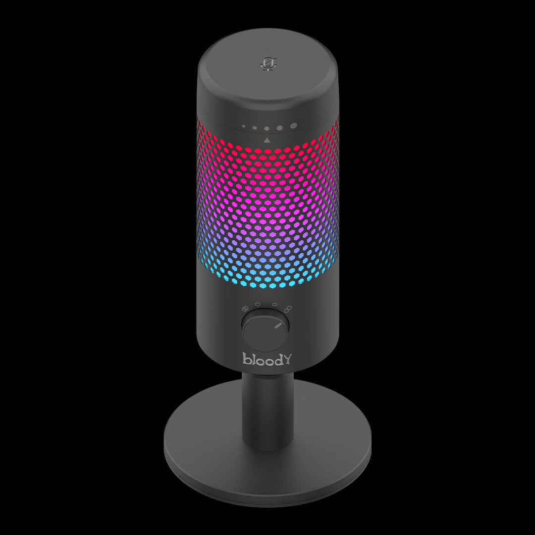 GM50 Pro USB Gaming Microphone