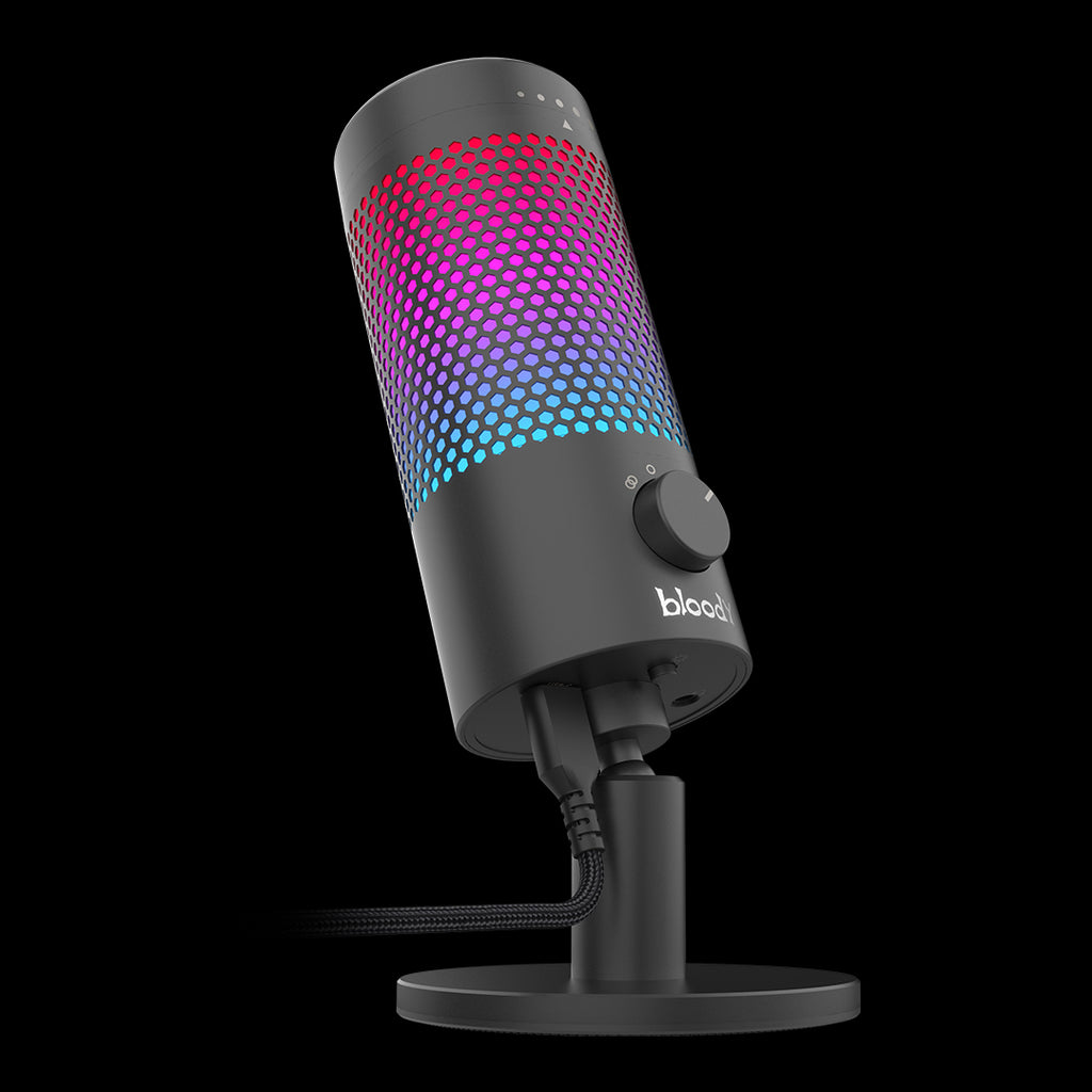 GM50 Pro USB Gaming Microphone