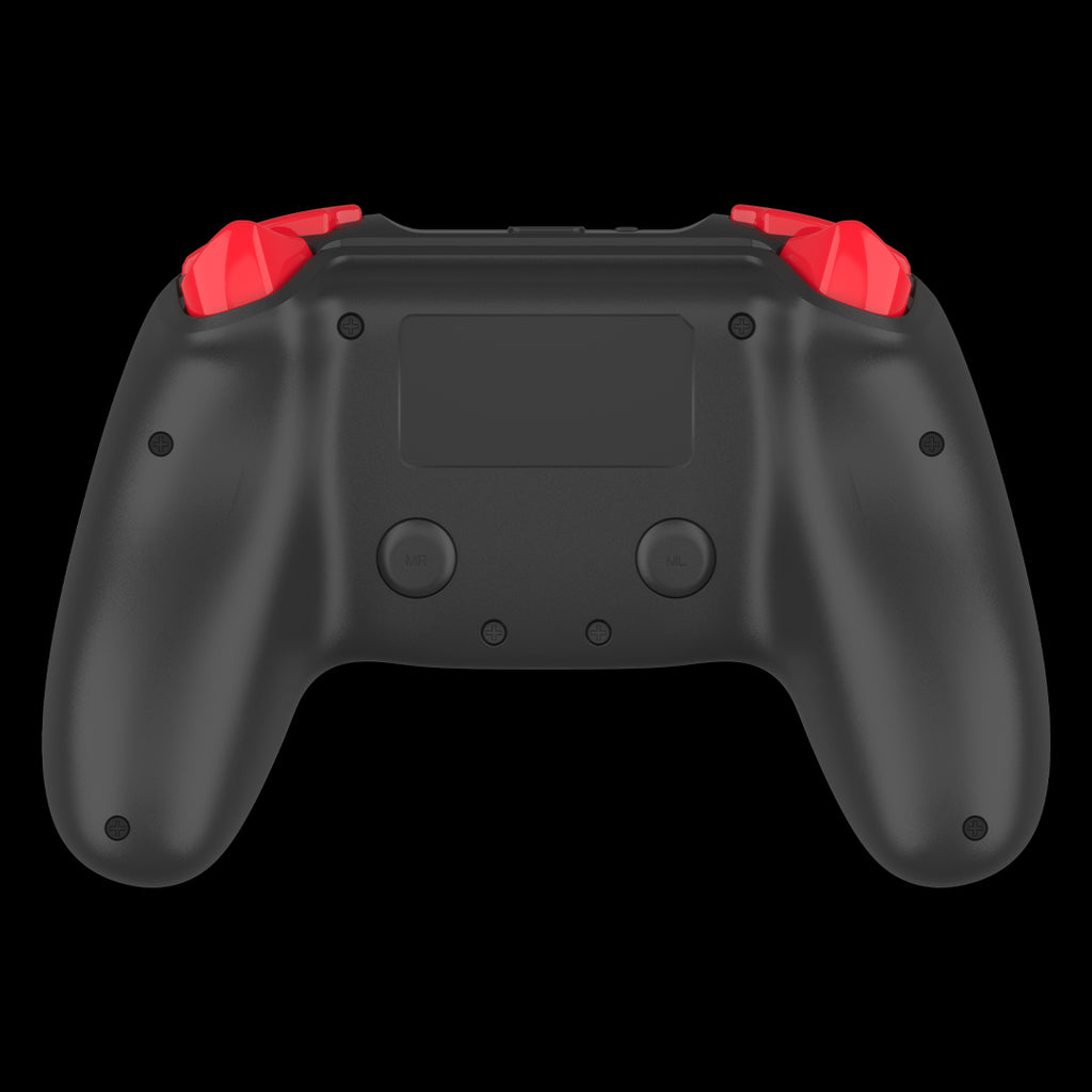 GPW70 Bloody Gamepad Dual Mode 2.4G Wireless & USB Wired Connection Sports Black