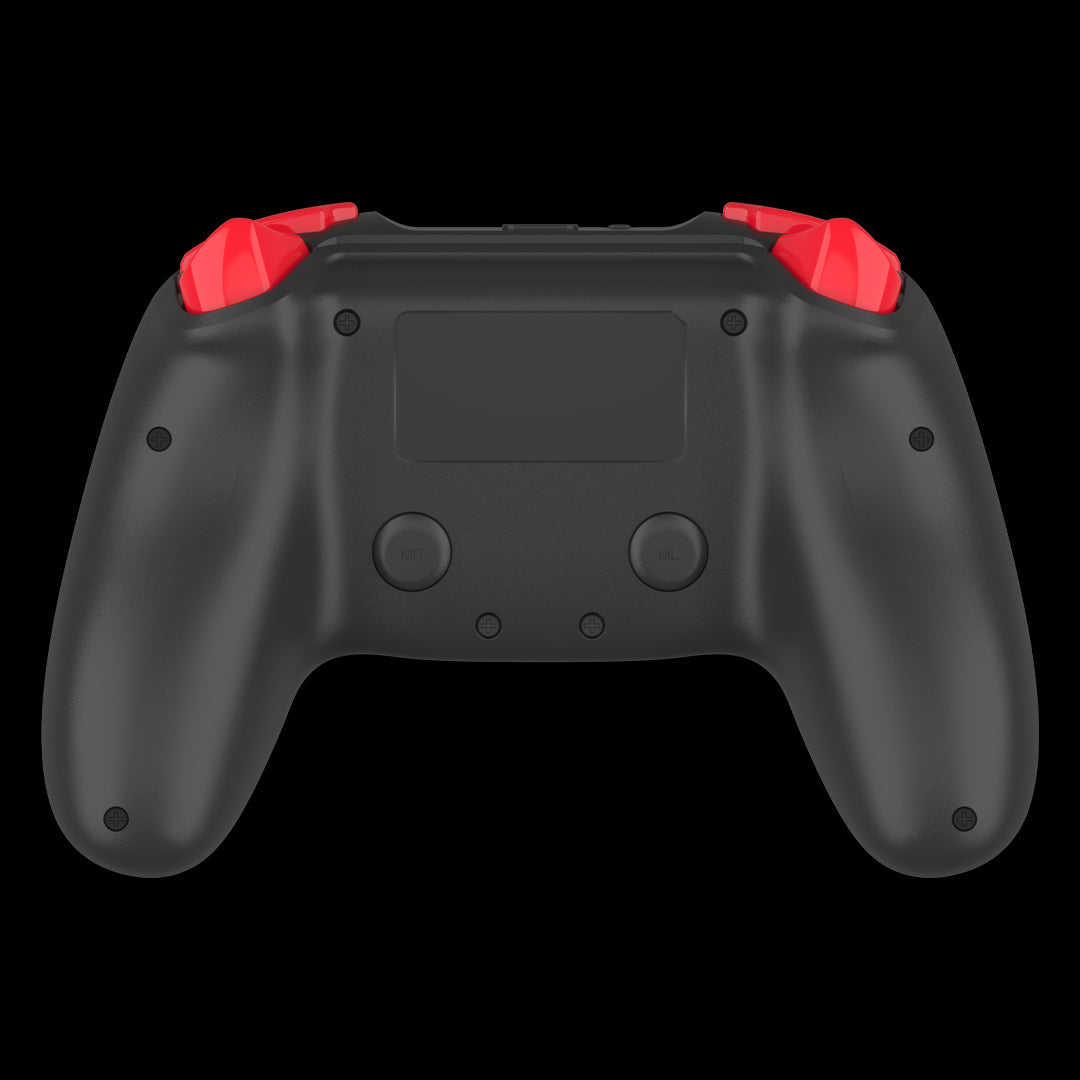 GPW70 Bloody Gamepad Dual Mode 2.4G Wireless & USB Wired Connection Sports Black