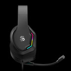 G260 Bloody Neon USB Gaming Headphone USB Grey