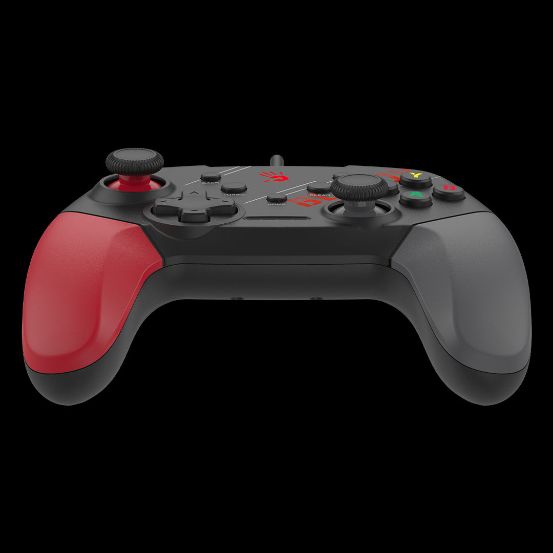 GP30 Bloody Gamepad USB Wired Connection Sports Red