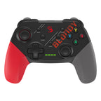 Bloody GPW50 Gamepad Dual Mode 2.4G Wireless & USB Wired Connection Sports Red