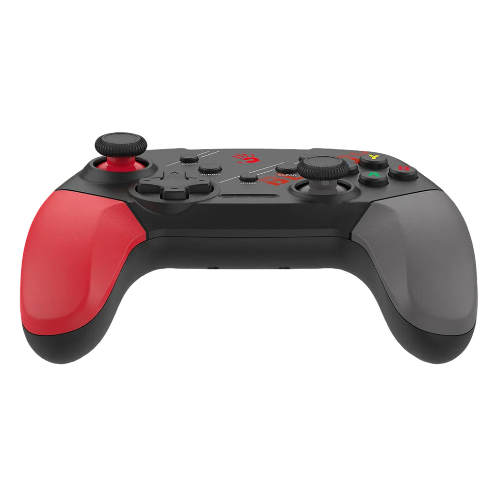 Bloody GPW50 Gamepad Dual Mode 2.4G Wireless & USB Wired Connection Sports Red