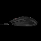 R36 Ultra Bloody WaveLink Full Speed Dual Mode Wireless Gaming Mouse USB Stone Black