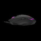 Bloody V8M Max RGB Animation Gaming Mouse USB Black Activated