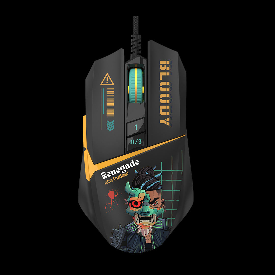 W63 Max (MIDNIGHT) (10,000 CPI )