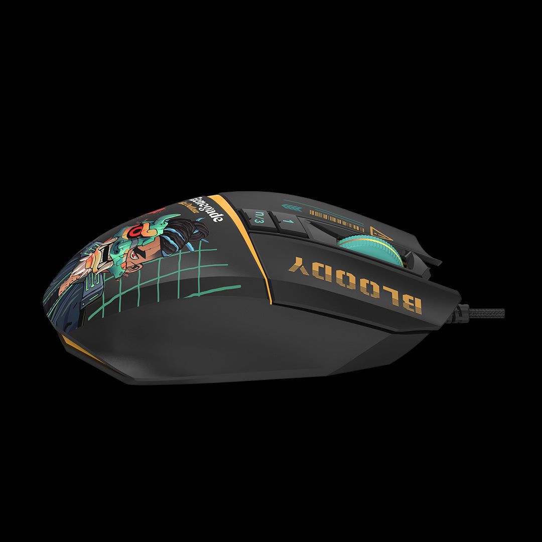 W63 Max (MIDNIGHT) (10,000 CPI )