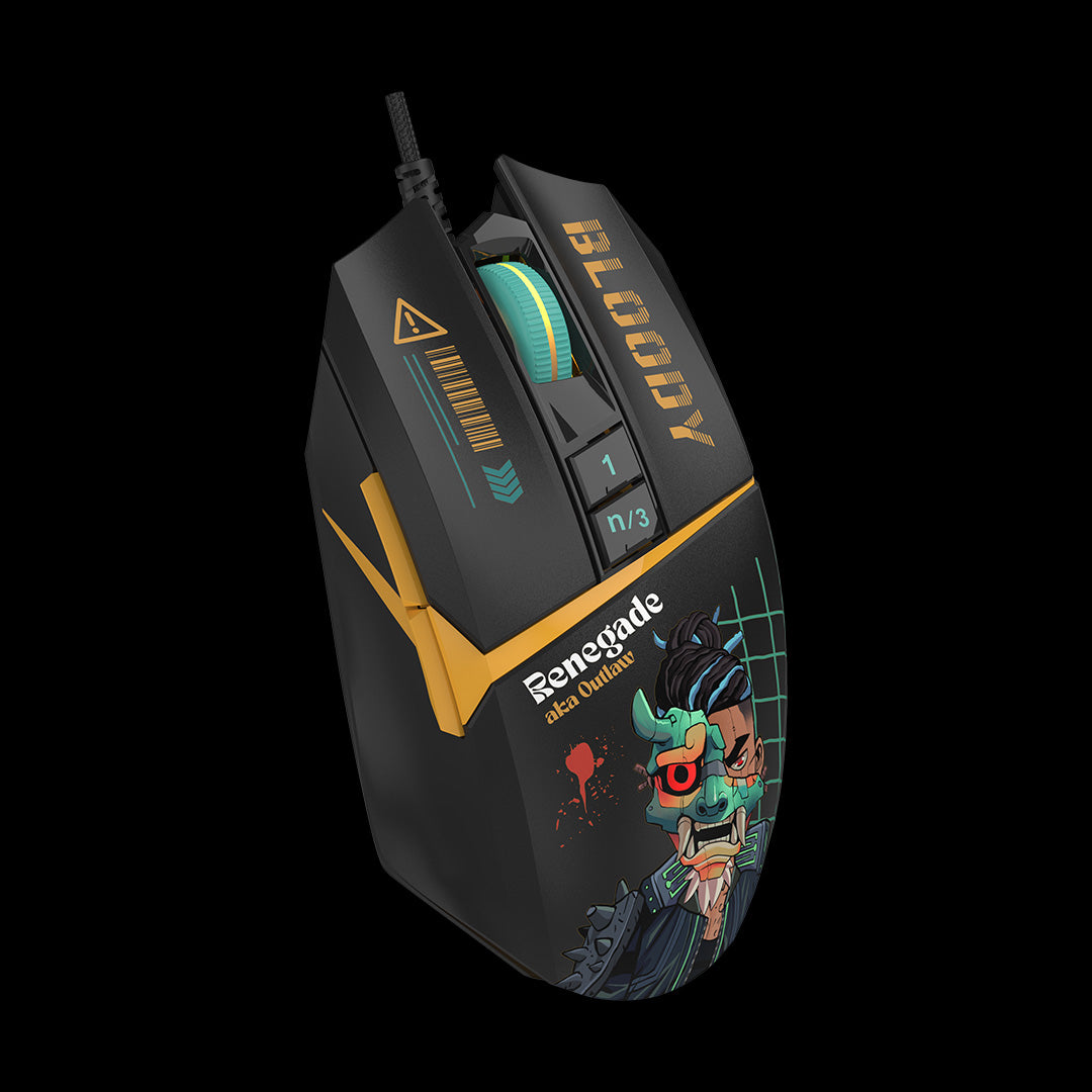 W63 Max (MIDNIGHT) (10,000 CPI )