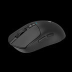 R72 Ultra Duo Bloody WaveLink Full Speed Dual Mode Wireless Gaming Mouse USB Black