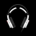 G565 Bloody Virtual 7.1 Surround Sound RGB USB Gaming Headphone Energy White