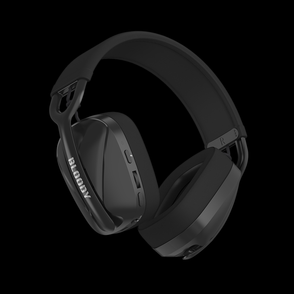 GR285 Bloody All-in-One Wireless & Wired Gaming Headset Sports Black