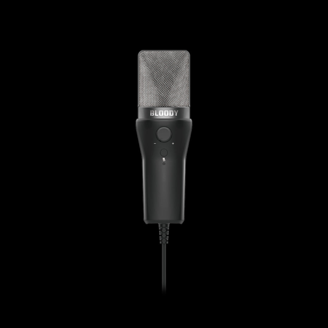 GM20 Bloody USB Gaming Microphone