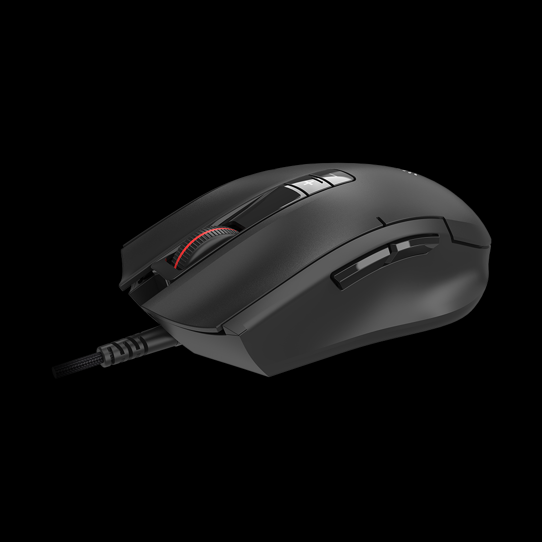 ES8 Bloody Lightweight Esports Gaming Mouse USB Panda