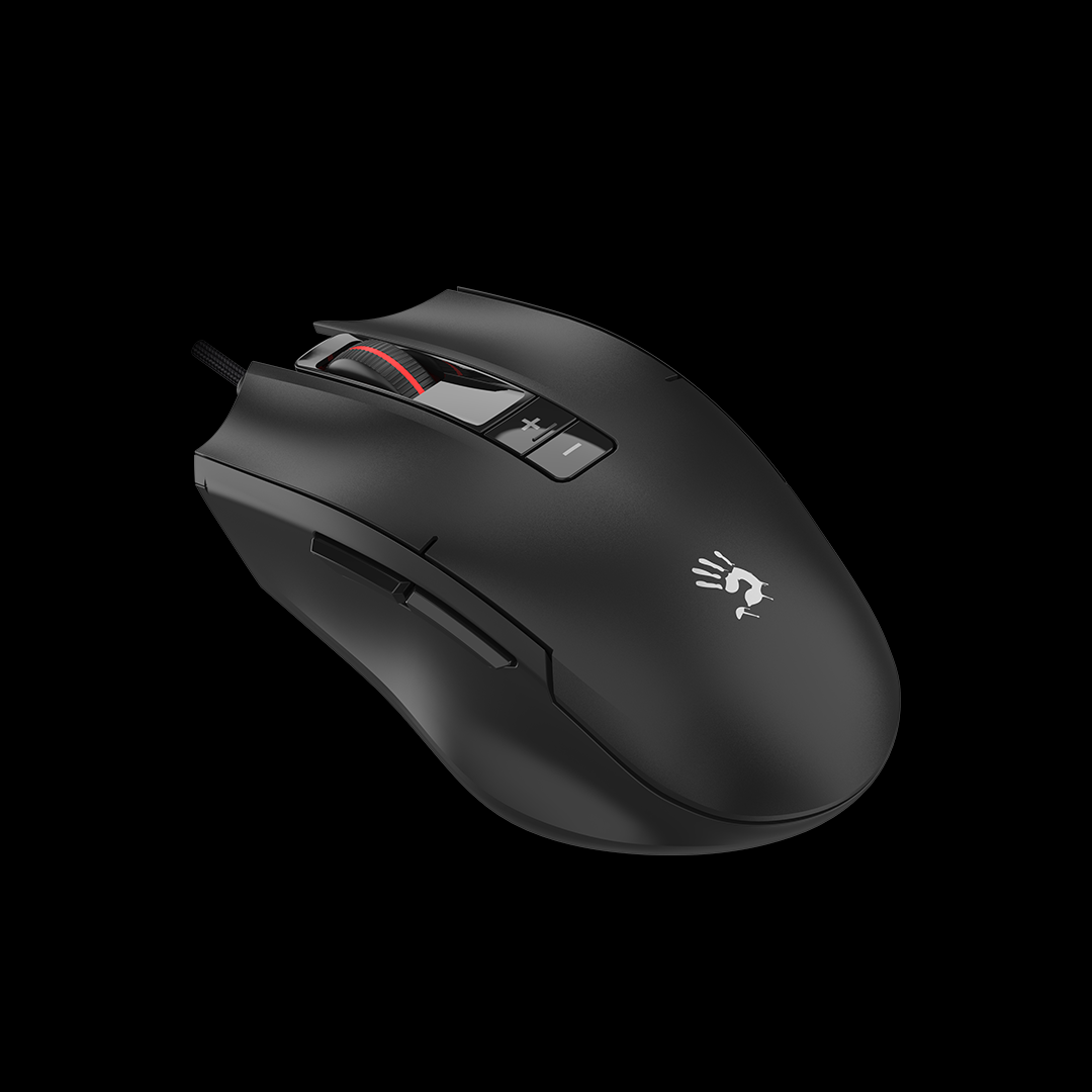 ES8 Bloody Lightweight Esports Gaming Mouse USB Panda