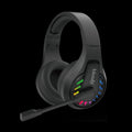 GR230 Bloody All-in-One 2.4G+BT v5.2 RGB Gaming Wireless Headset Black
