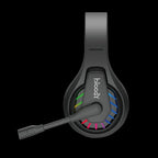 GR230 Bloody All-in-One 2.4G+BT v5.2 RGB Gaming Wireless Headset Black