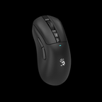R73 Ultra Duo Bloody WaveLink Full Speed Dual Mode Wireless Gaming Mouse USB Black