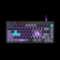 AT75 ALPHA CYPHER GHOST OPTICAL SWITCH (MECHANICAL)  Voice-Activated LED Lighting Bar