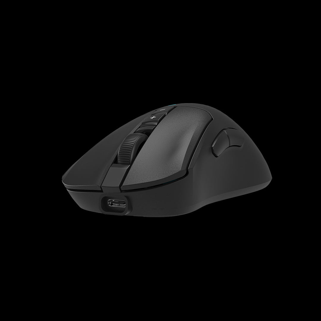 R73 Ultra Bloody WaveLink Full Speed Dual Mode Wireless Gaming Mouse USB Black
