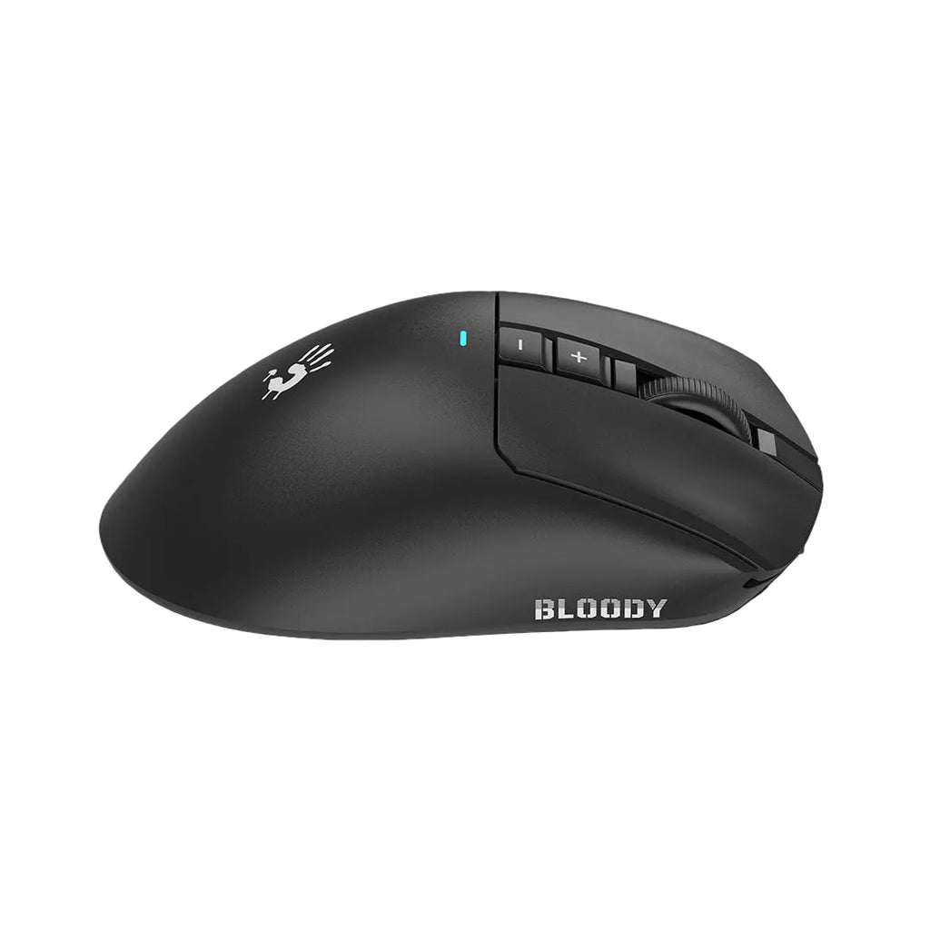 Bloody R73 Ultra WaveLink Full Speed Dual Mode Wireless Gaming Mouse USB Black
