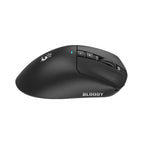 Bloody R73 Ultra WaveLink Full Speed Dual Mode Wireless Gaming Mouse USB Black