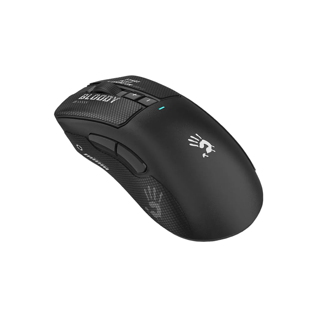 Bloody R73 Ultra WaveLink Full Speed Dual Mode Wireless Gaming Mouse USB Black