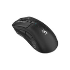 Bloody R73 Ultra WaveLink Full Speed Dual Mode Wireless Gaming Mouse USB Black