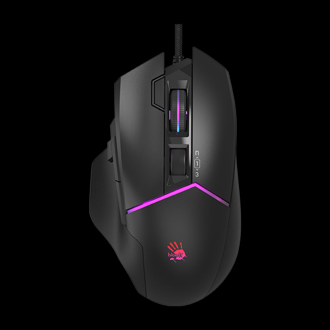 W95 Ultra Bloody Extra Fire RGB Gaming Mouse