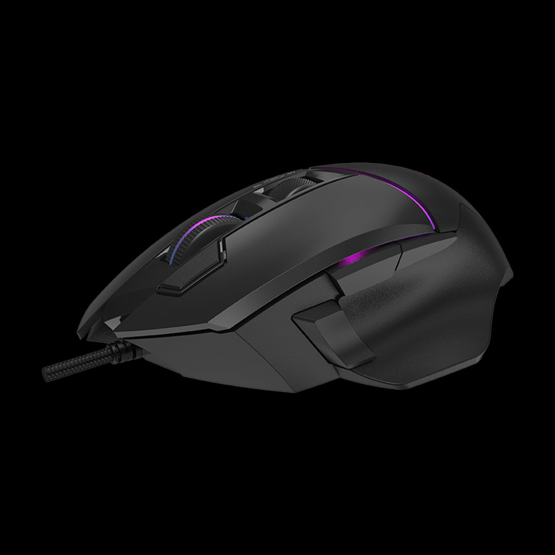 W95 Ultra Bloody Extra Fire RGB Gaming Mouse