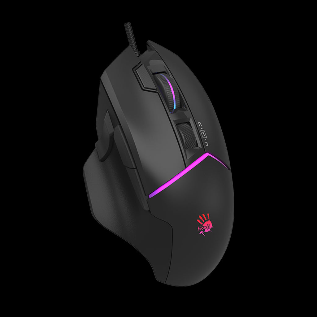 W95 Ultra Bloody Extra Fire RGB Gaming Mouse