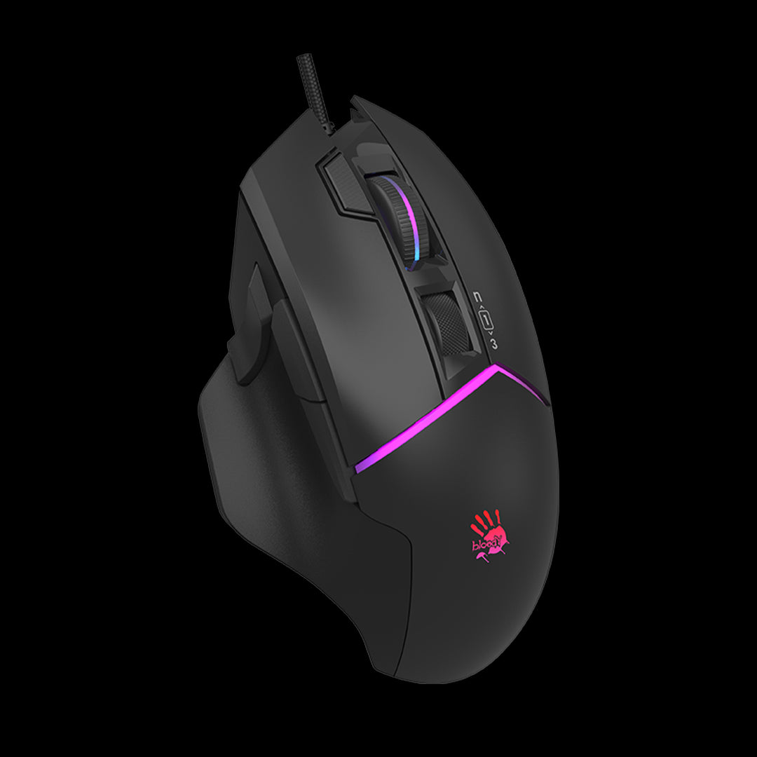 W95 Ultra Bloody Extra Fire RGB Gaming Mouse
