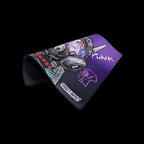 BP-45W Bloody x Savage Waterproof Mouse Pad 45 x 40 x 0.5 cm Cypher Ghost