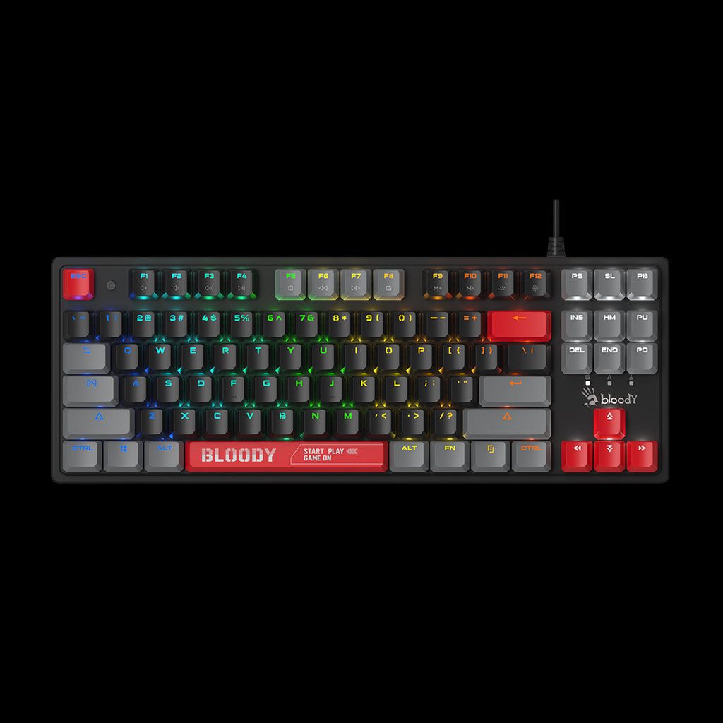 S310N (ENERGY RED)  MECHA LIKE SWITCH