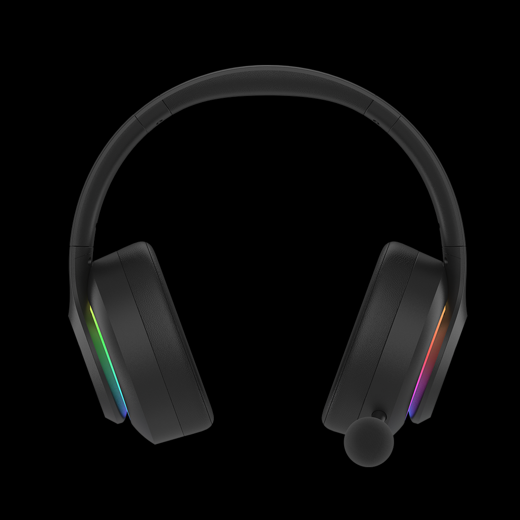 GR520 Bloody All-in-One Wireless & Wired Gaming Headset USB Black