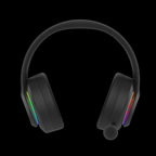 GR520 Bloody All-in-One Wireless & Wired Gaming Headset USB Black