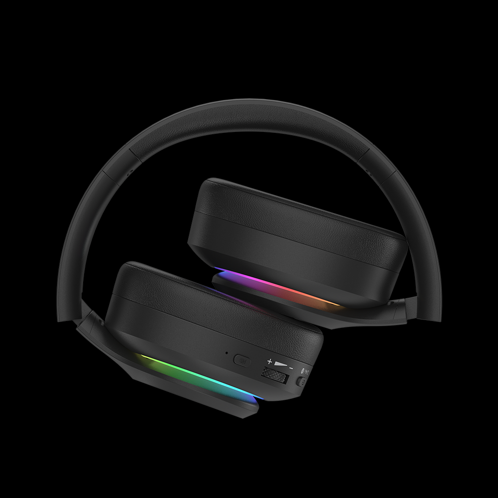 GR520 Bloody All-in-One Wireless & Wired Gaming Headset USB Black