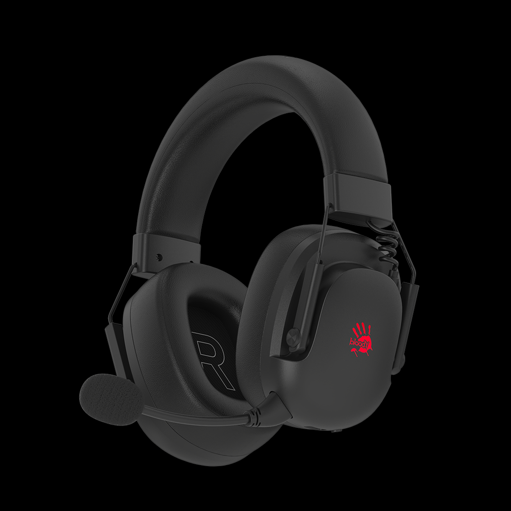GR585 Bloody All-in-One Wireless & Wired Gaming Headset USB Black