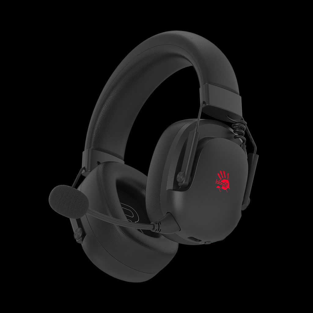 GR585 Bloody All-in-One Wireless & Wired Gaming Headset USB Black
