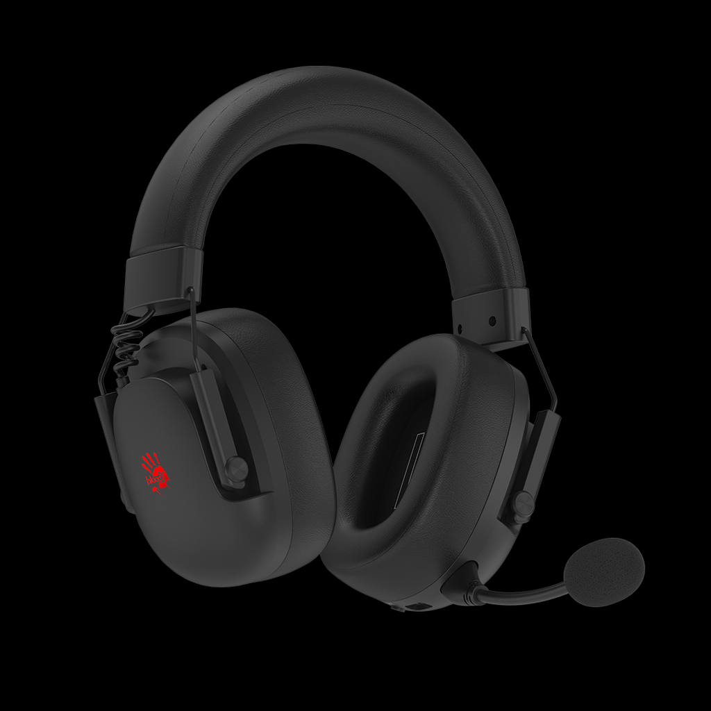 GR585 Bloody All-in-One Wireless & Wired Gaming Headset USB Black