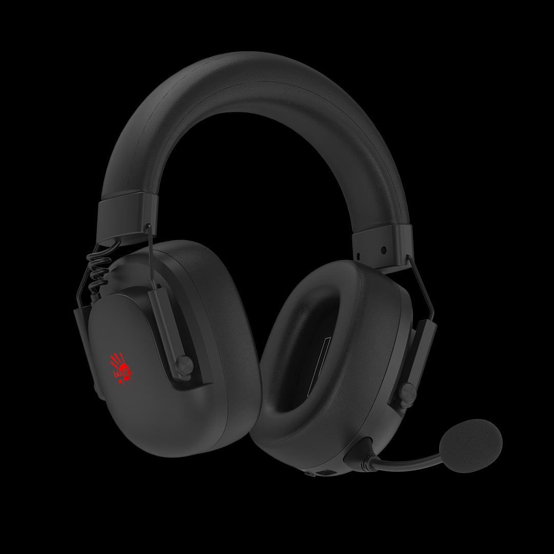 GR585 Bloody All-in-One Wireless & Wired Gaming Headset USB Black