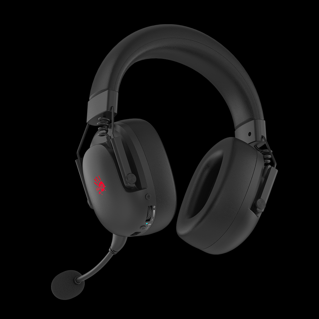 GR585 Bloody All-in-One Wireless & Wired Gaming Headset USB Black