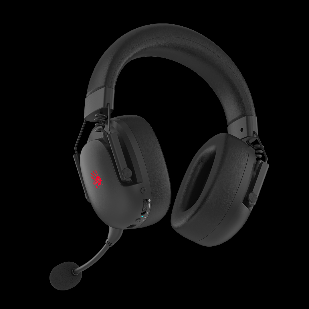 GR585 Bloody All-in-One Wireless & Wired Gaming Headset USB Black